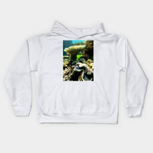 Giant Clam Kids Hoodie